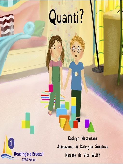 Title details for Quanti? by Kathryn Macfarlane - Available